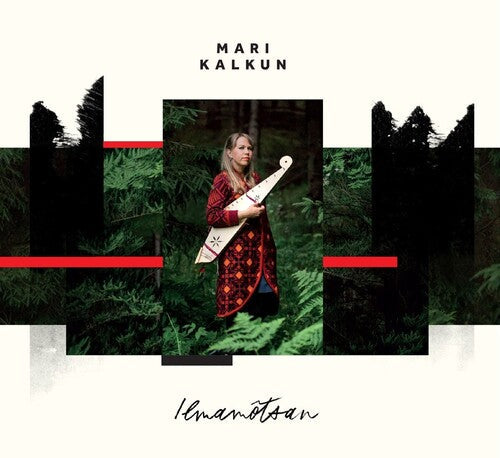 Mari Kalkun - Ilmamotsan (Vinyl) { vinyl }