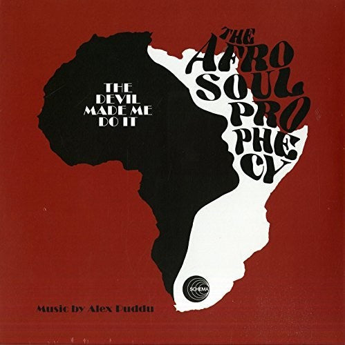 The Devil Made Me Do It (Vinyl) { vinyl }