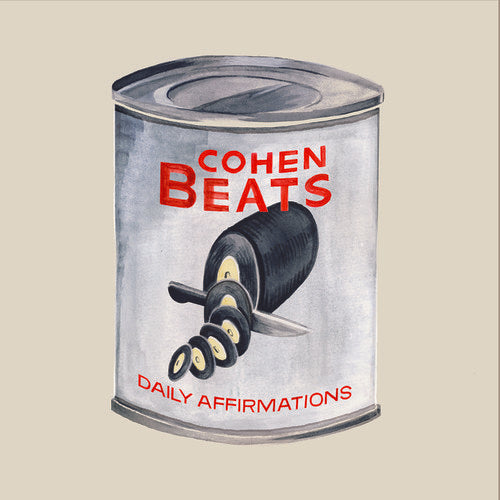 Cohenbeats - Daily Affirmation (LP) { vinyl }