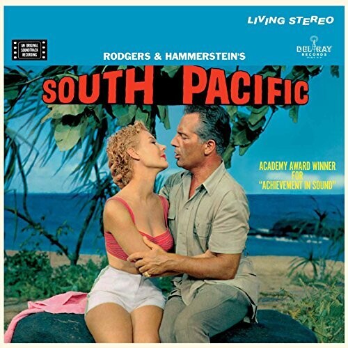 Rodgers & Hammerstein - South Pacific (Original Soundtrack Recording) (Vinyl) { vinyl }
