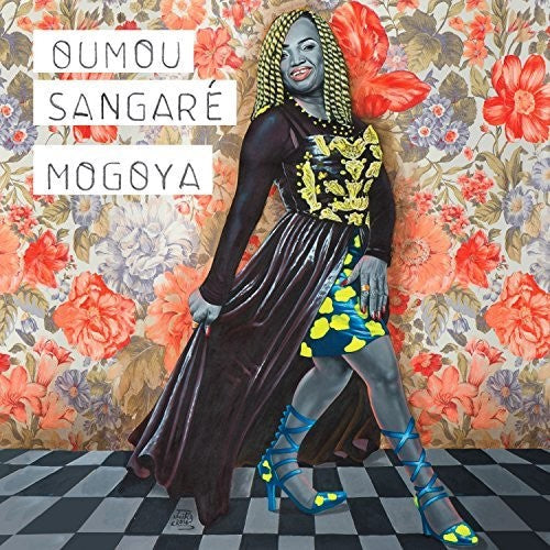 Oumou Sangare - Mogoya (Vinyl) { vinyl }