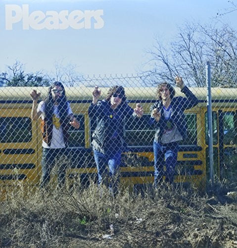 The Pleasers - Reject Teen (Vinyl) { vinyl }