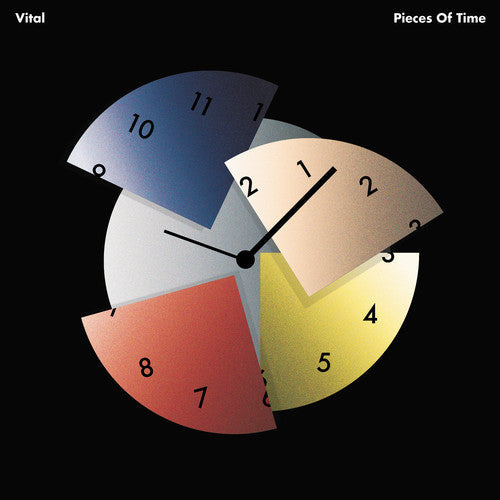 Vital - Pieces Of Time (LP) { vinyl }