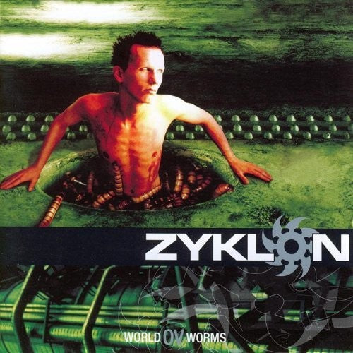 Zyklon - World Ov Worms (Vinyl) { vinyl }