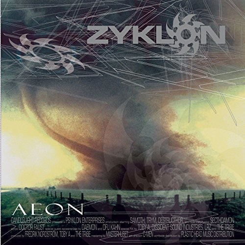 Zyklon - Aeon (Vinyl) { vinyl }
