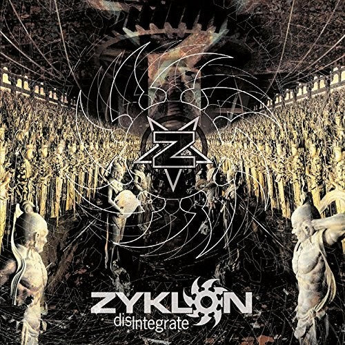 Zyklon - Disintegrate (Vinyl) { vinyl }