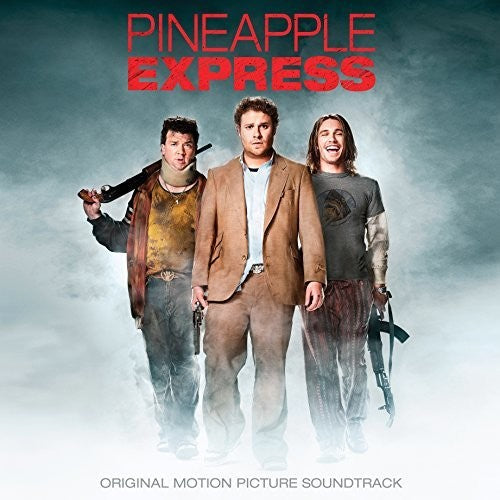 Pineapple Express (Original Motion Picture Soundtrack) (Vinyl) { vinyl }