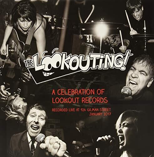 Lookout Records - The Lookouting! (Vinyl) { vinyl }
