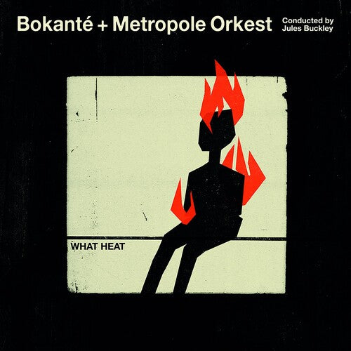 Bokante - What Heat (Vinyl) { vinyl }