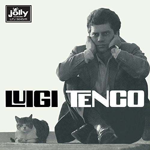 Luigi Tenco - Luigi Tenco (White Vinyl) (Colored Vinyl) (Wht) (Ita) { vinyl }