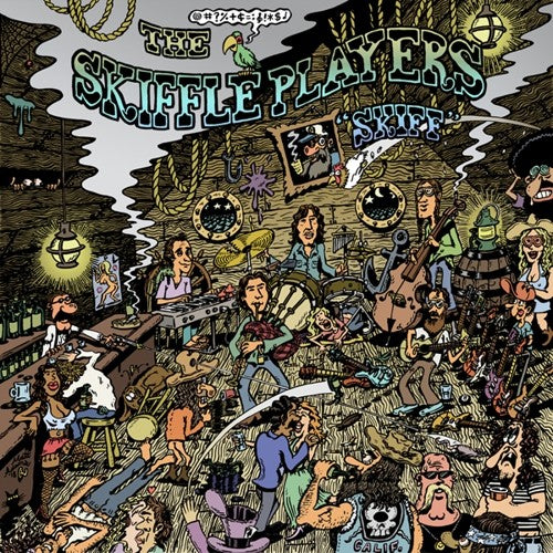 Skiffle Players - Skiff (Vinyl) { vinyl }