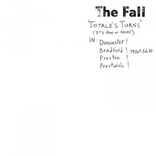 The Fall - Totale's Turns (Vinyl) { vinyl }