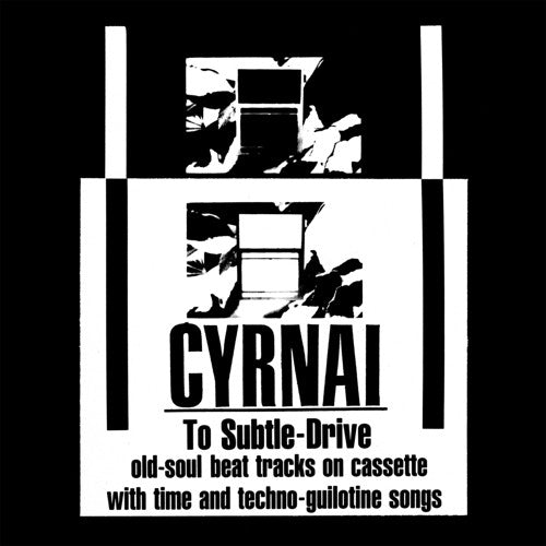 Cyrnai - To Subtle-Drive (Vinyl) { vinyl }