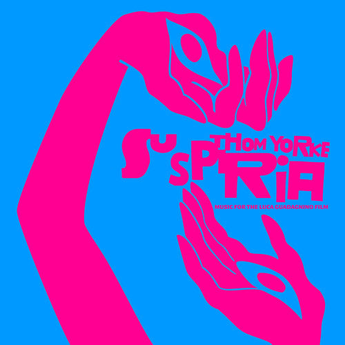 Thom Yorke - Suspiria (Music for the Luca Guadagnino Film) (Vinyl) { vinyl }