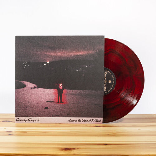 Antarctigo Vespucci - Love In The Time Of E-mail (Vinyl) { vinyl }