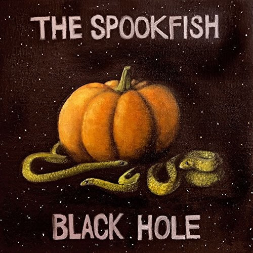 Spookfish - Black Hole (Vinyl) { vinyl }