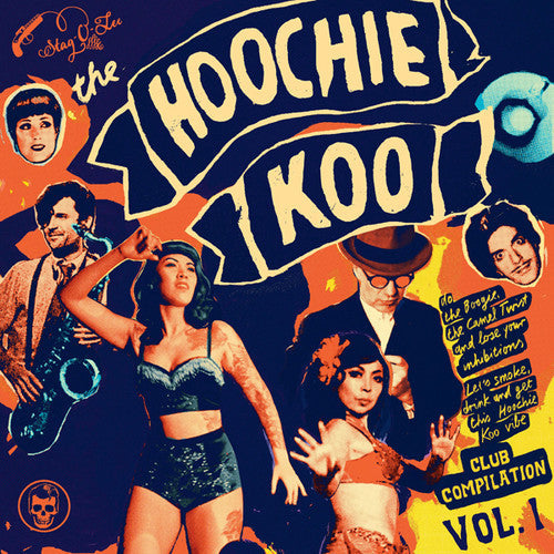 Various Artists - The Hoochie Koo Volume 1 (Various Artists) (Vinyl) { vinyl }
