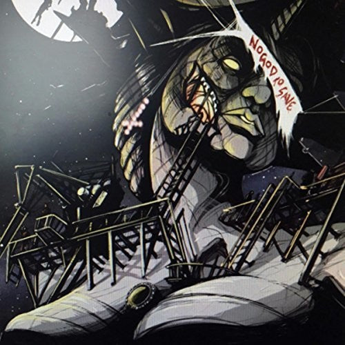Steak - No God To Save (Vinyl) { vinyl }