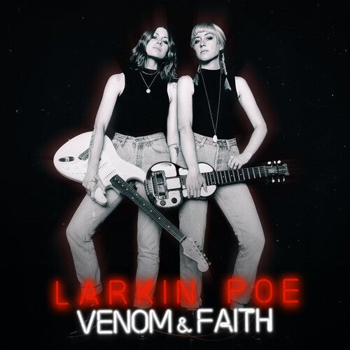 Larkin Poe - Venom & Faith (Vinyl) { vinyl }