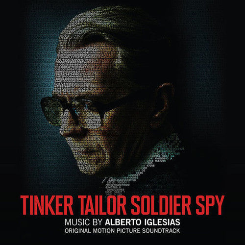 Alberto Iglesias - Tinker Tailor Soldier Spy / O.S.T. (Colored Vinyl) { vinyl }