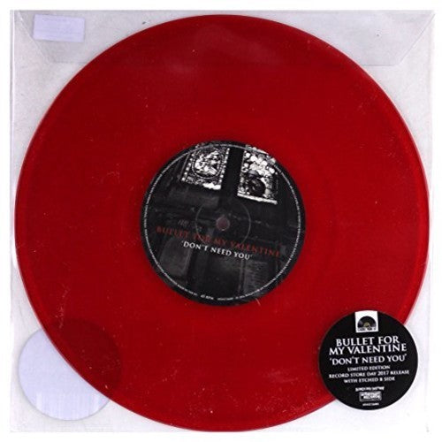 Bullet for My Valentine - Don't Need You (Vinyl) { vinyl }