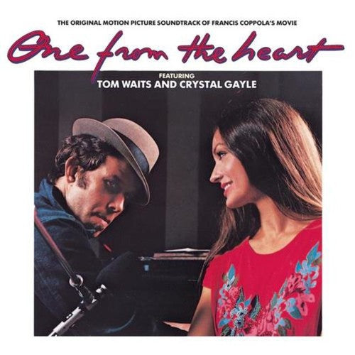 One From the Heart (Original Motion Picture Soundtrack) (Vinyl) { vinyl }