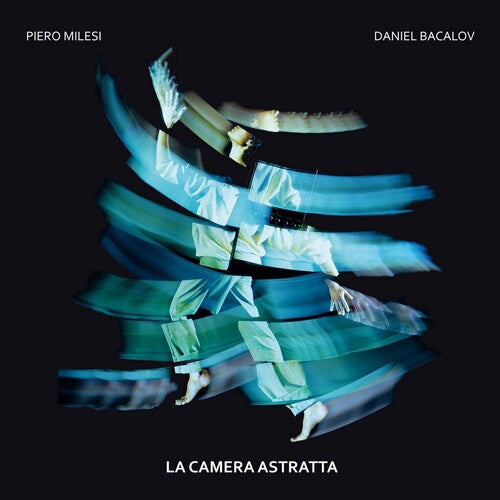 Piero Milesi - La Camera Astratta (Vinyl) { vinyl }