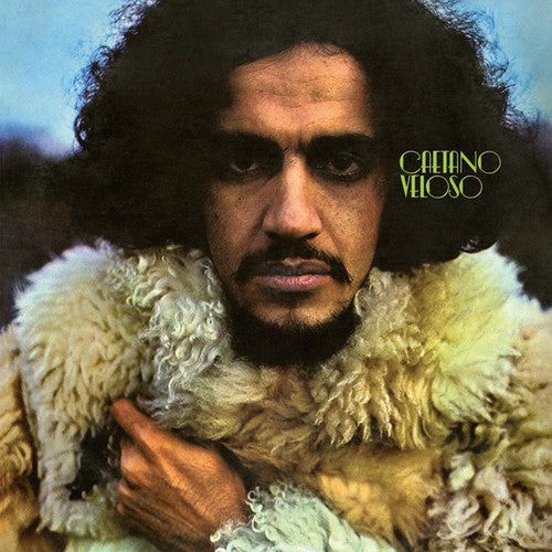 Caetano Veloso - A Little More Blue (Vinyl) { vinyl }