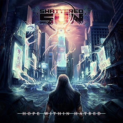 Shattered Sun - Hope Within Hatred (Vinyl) { vinyl }