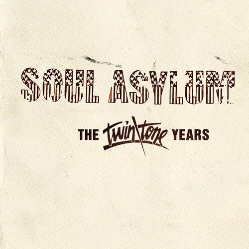 Soul Asylum - Twin / Tone Years (Vinyl) { vinyl }