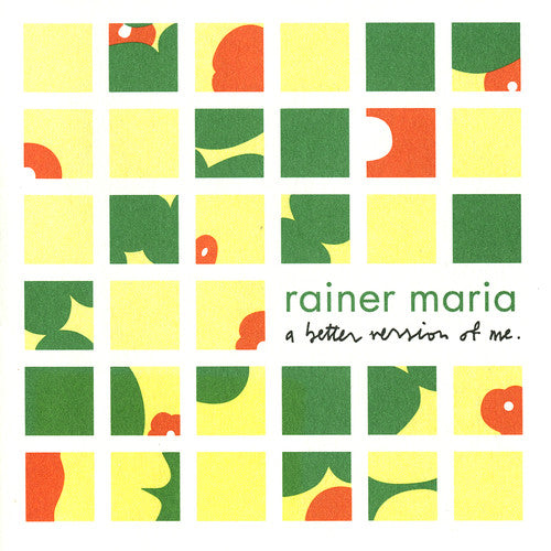 Rainer Maria - Better Version Of Me (Vinyl) { vinyl }