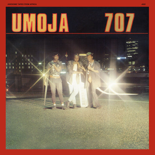 Umoja - 707 (Vinyl) { vinyl }
