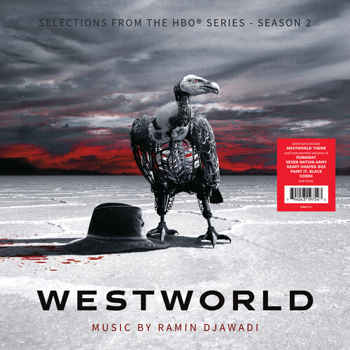 Ramin Djawadi - Westworld: Season 2 (Selections From the HBO® Series) (Vinyl) { vinyl }