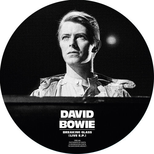 David Bowie - Breaking Glass (Vinyl) { vinyl }