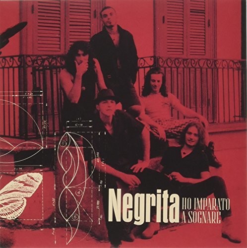 Negrita - Ho Imparato A Sognare / Il Peso Di Quest Eredita (Vinyl) { vinyl }