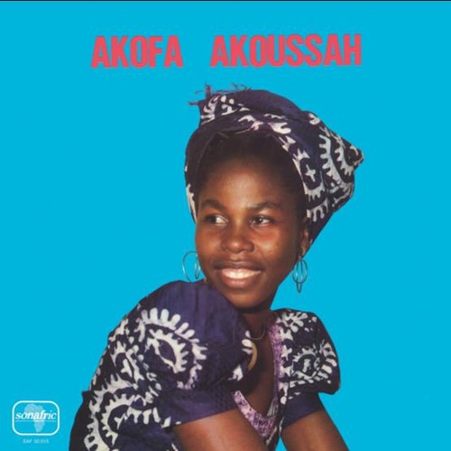 Akofa Akoussah - Akofa Akoussah (Vinyl) { vinyl }