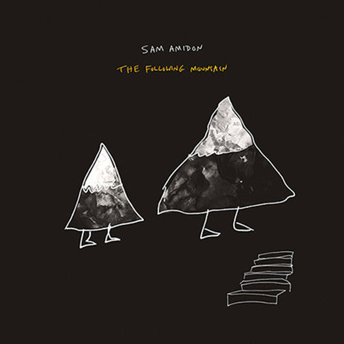 Sam Amidon - The Following Mountain (Vinyl) { vinyl }