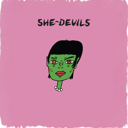 She-Devils - She-Devils (Vinyl) { vinyl }