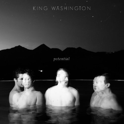 King Washington - Potential (Vinyl) { vinyl }