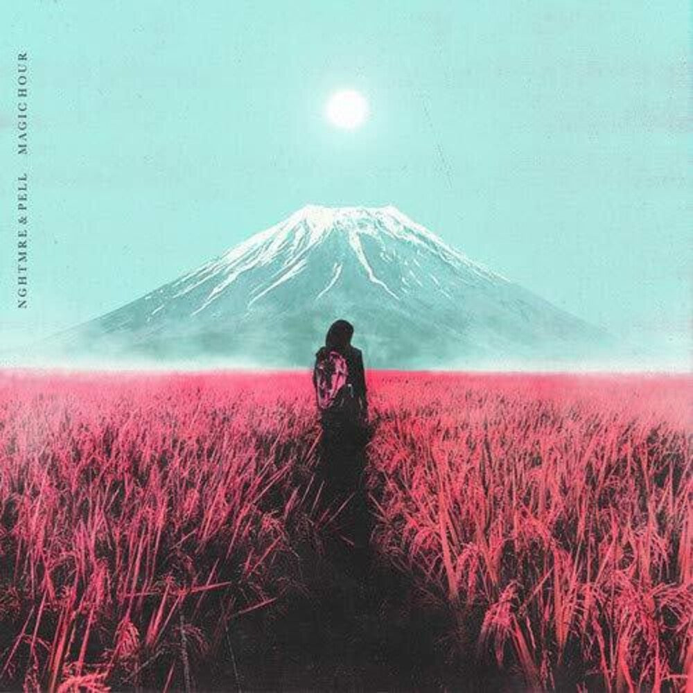 Nghtmre & Pell - Magic Hour (LP) { vinyl }