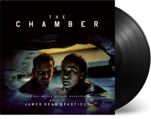James Dean Bradfield - The Chamber (Original Motion Picture Soundtrack) (LP) { vinyl }