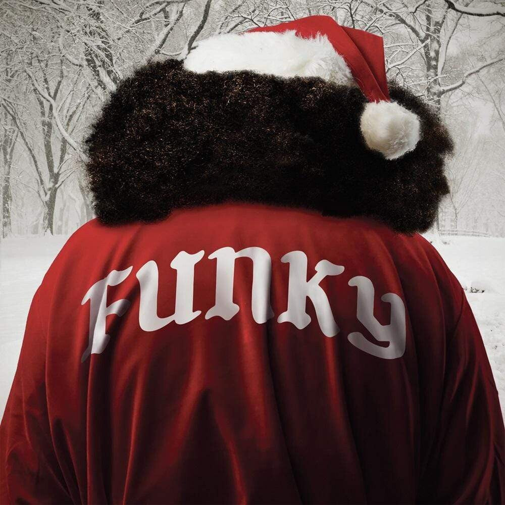 Aloe Blacc - Christmas Funk (LP) { vinyl }
