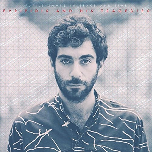 Evripidis & His Tragedies - Futile Games in Space & Time (Vinyl) { vinyl }