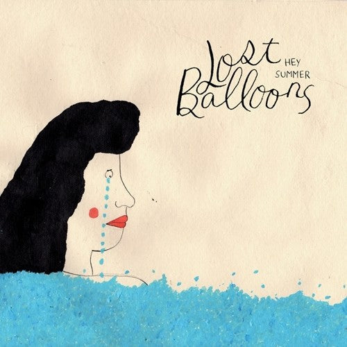 Lost Balloons - Hey Summer (Vinyl) { vinyl }