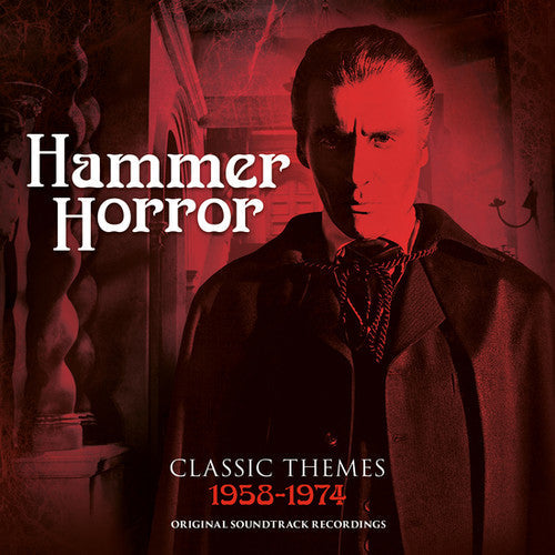 Hammer Horror Classic Themes / OST Grn Ltd - Hammer Horror Classic Themes / O.S.T. (Grn) (Limited Edition) { vinyl }