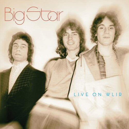 Big Star - Live On Wlir (Vinyl) { vinyl }