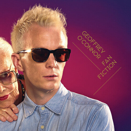 Geoffrey O'Connor - Fan Fiction (Vinyl) { vinyl }