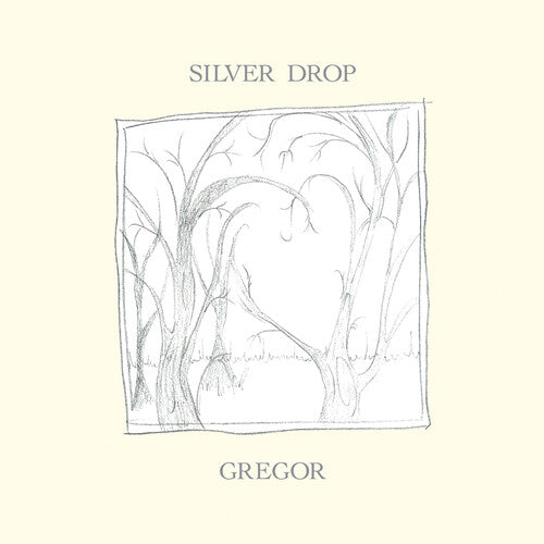 Gregor - SILVER DROP (Vinyl) { vinyl }