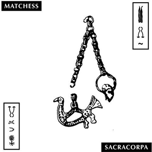 Matchess - SACRACOPA (Vinyl) { vinyl }
