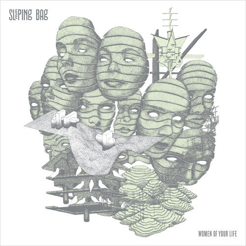 Sleeping Bag - Women Of Your Life (Vinyl) { vinyl }